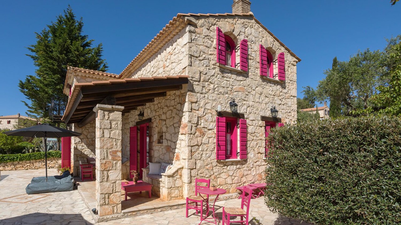 Photo of Patio Balcony in Agia Marina