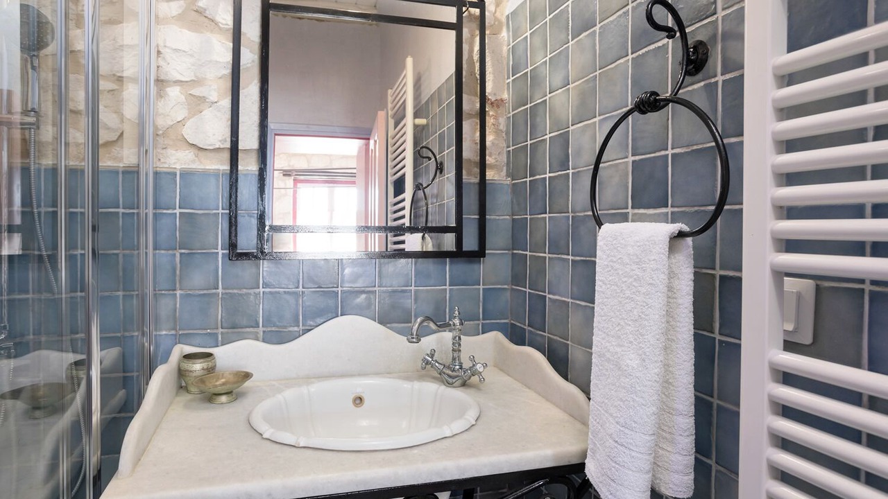 Photo of Bathroom in Agia Marina