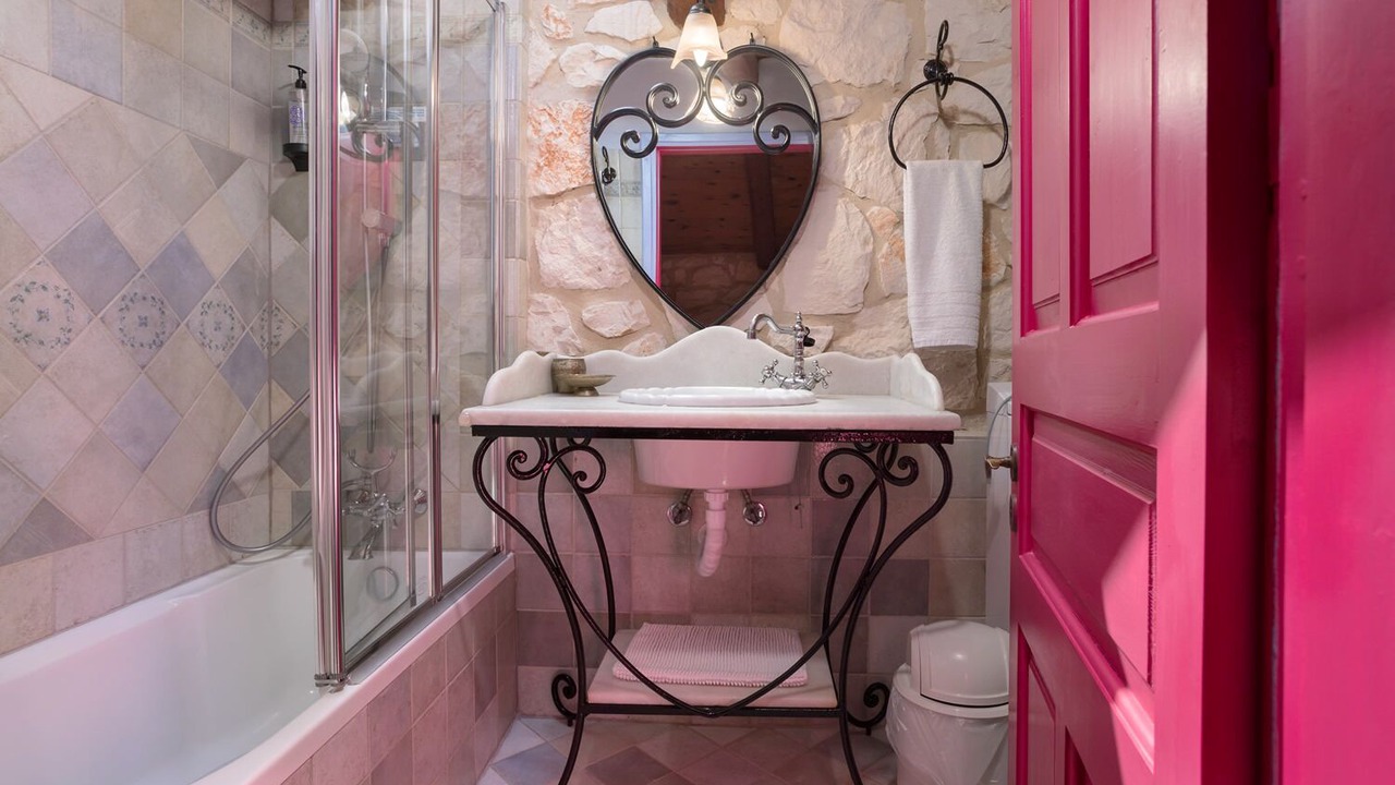 Photo of Bathroom in Agia Marina