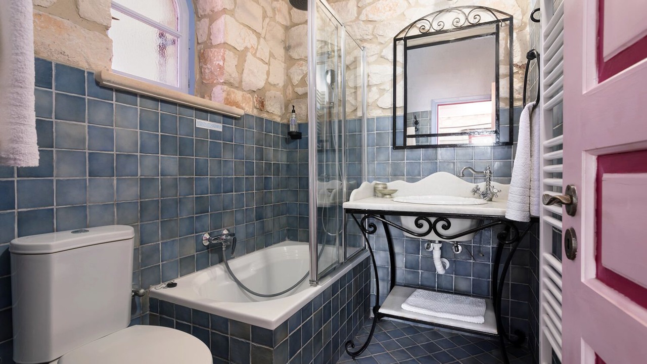 Photo of Bathroom in Agia Marina