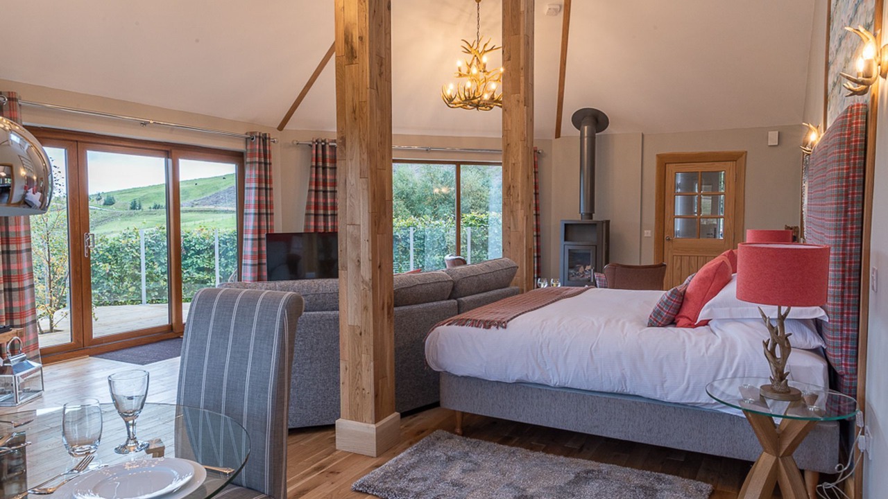 Photo of Bedroom in Blairgowrie