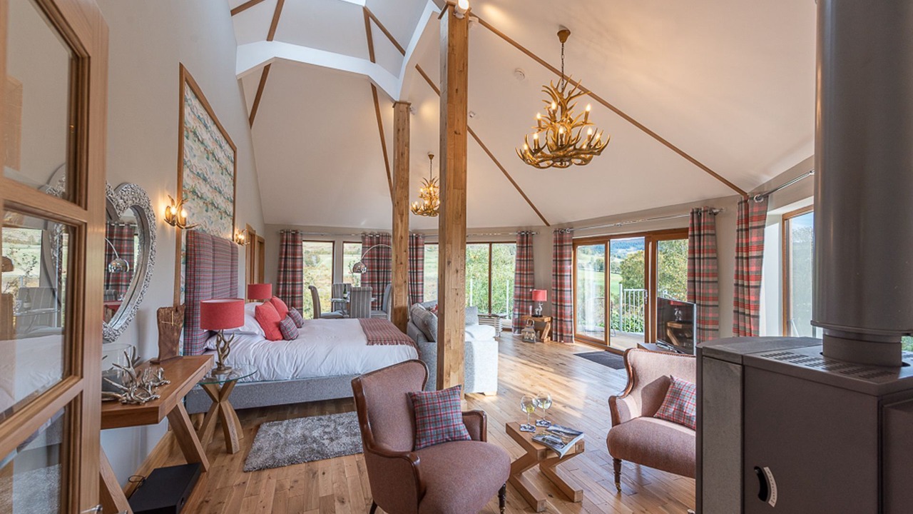 Photo of Bedroom in Blairgowrie