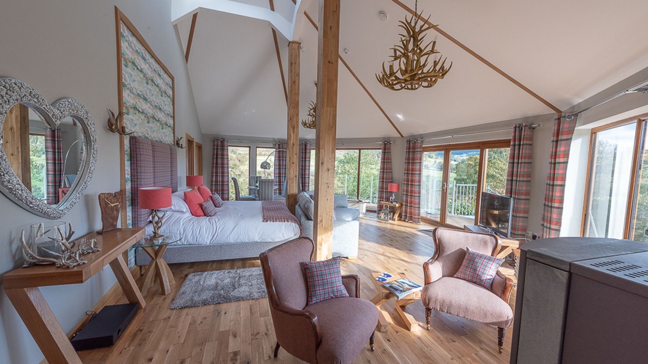 Photo of Livingroom in Blairgowrie