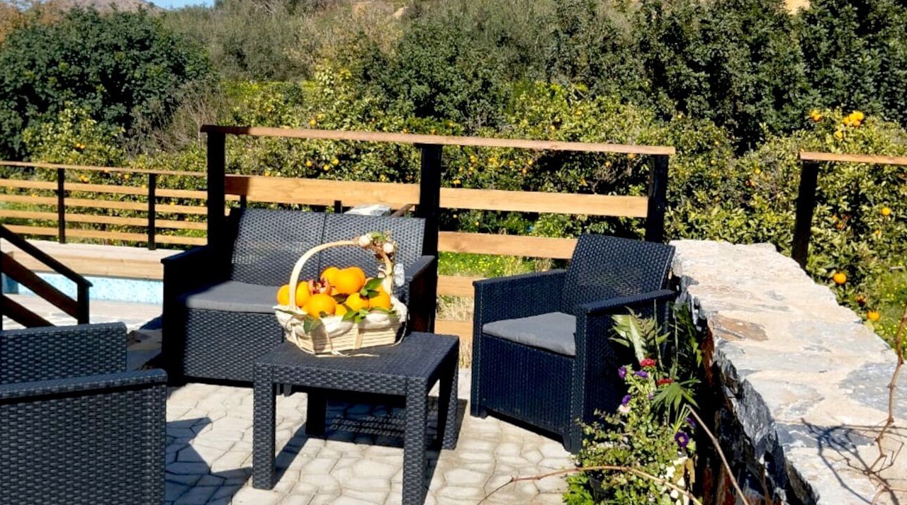 Photo of Patio Balcony in Fodele