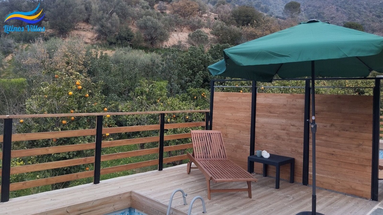 Photo of Patio Balcony in Fodele