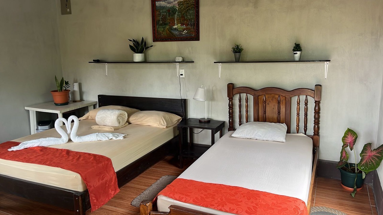 Photo of Bedroom in Pavones
