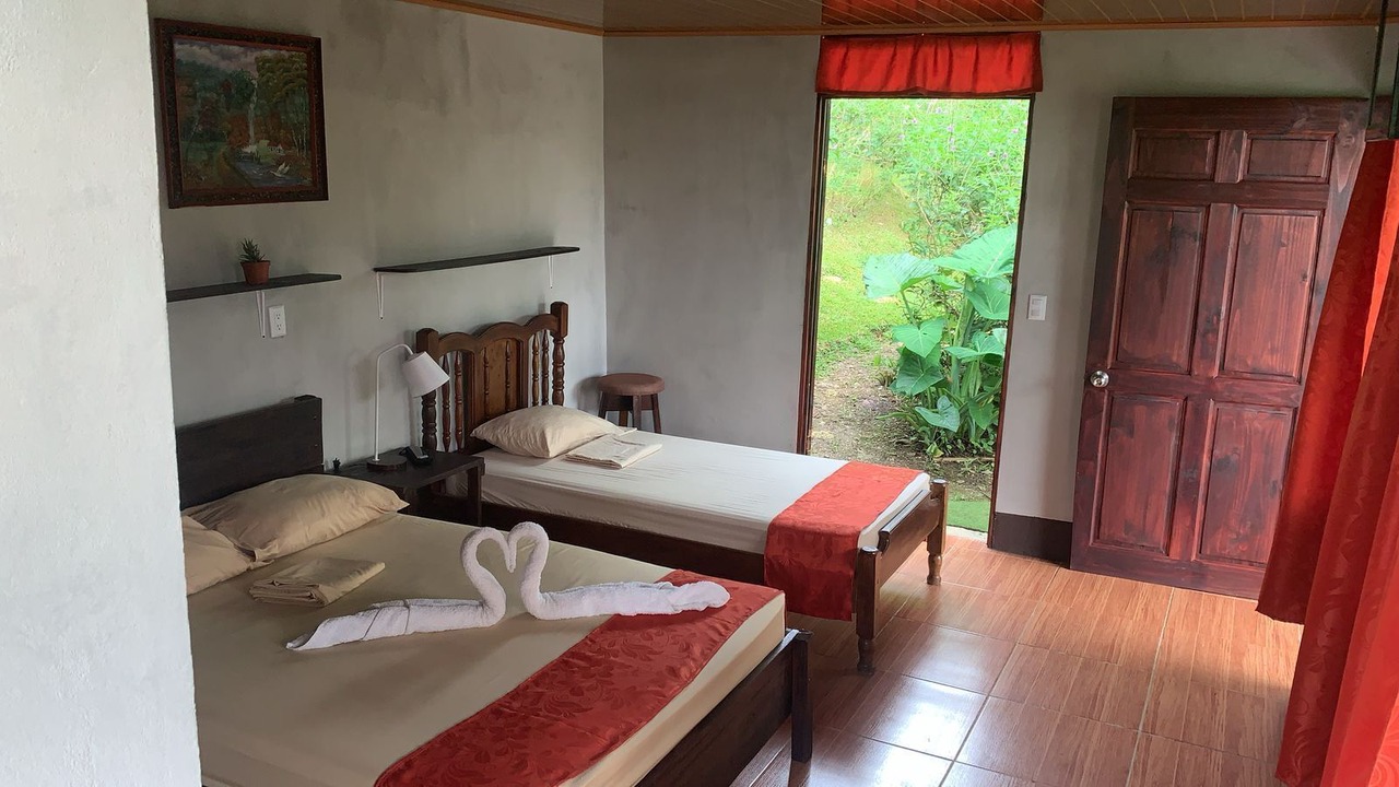 Photo of Bedroom in Pavones
