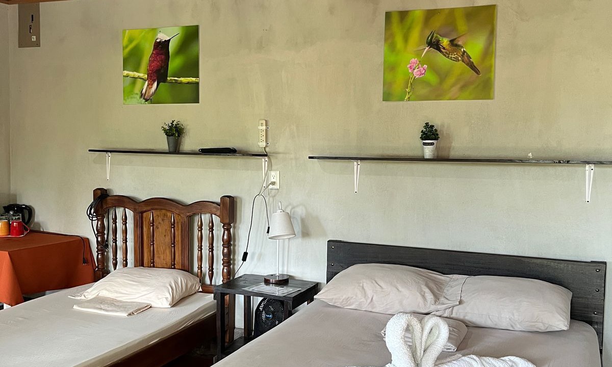 Photo of Bedroom in Pavones