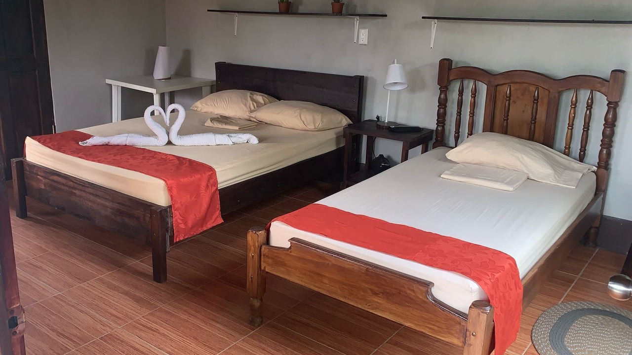 Photo of Bedroom in Pavones
