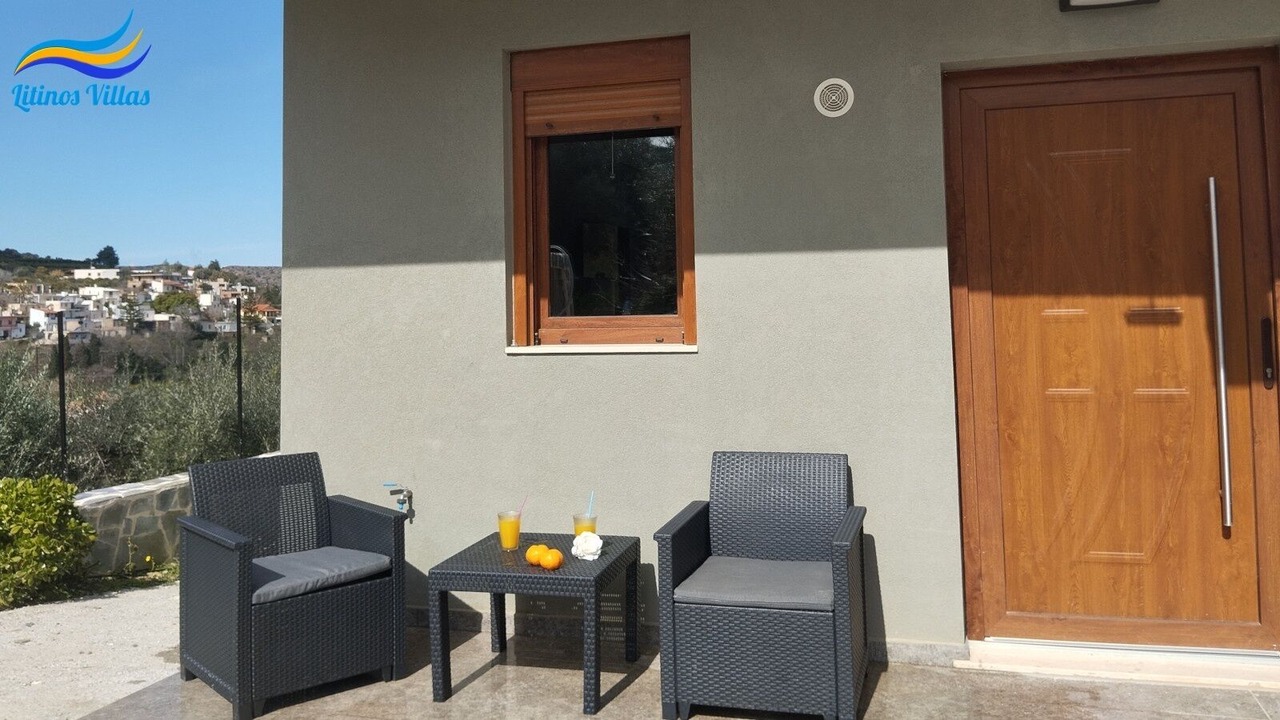 Photo of Patio Balcony in Fodele