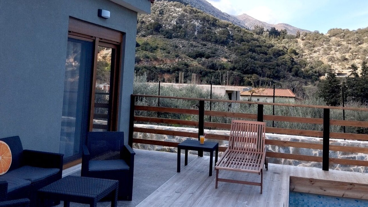Photo of Patio Balcony in Fodele