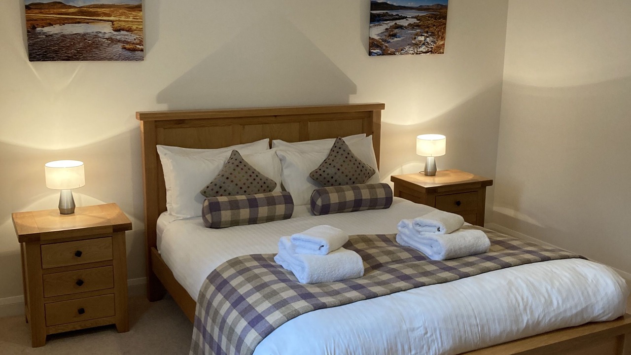 Photo of Bedroom in Newtonmore