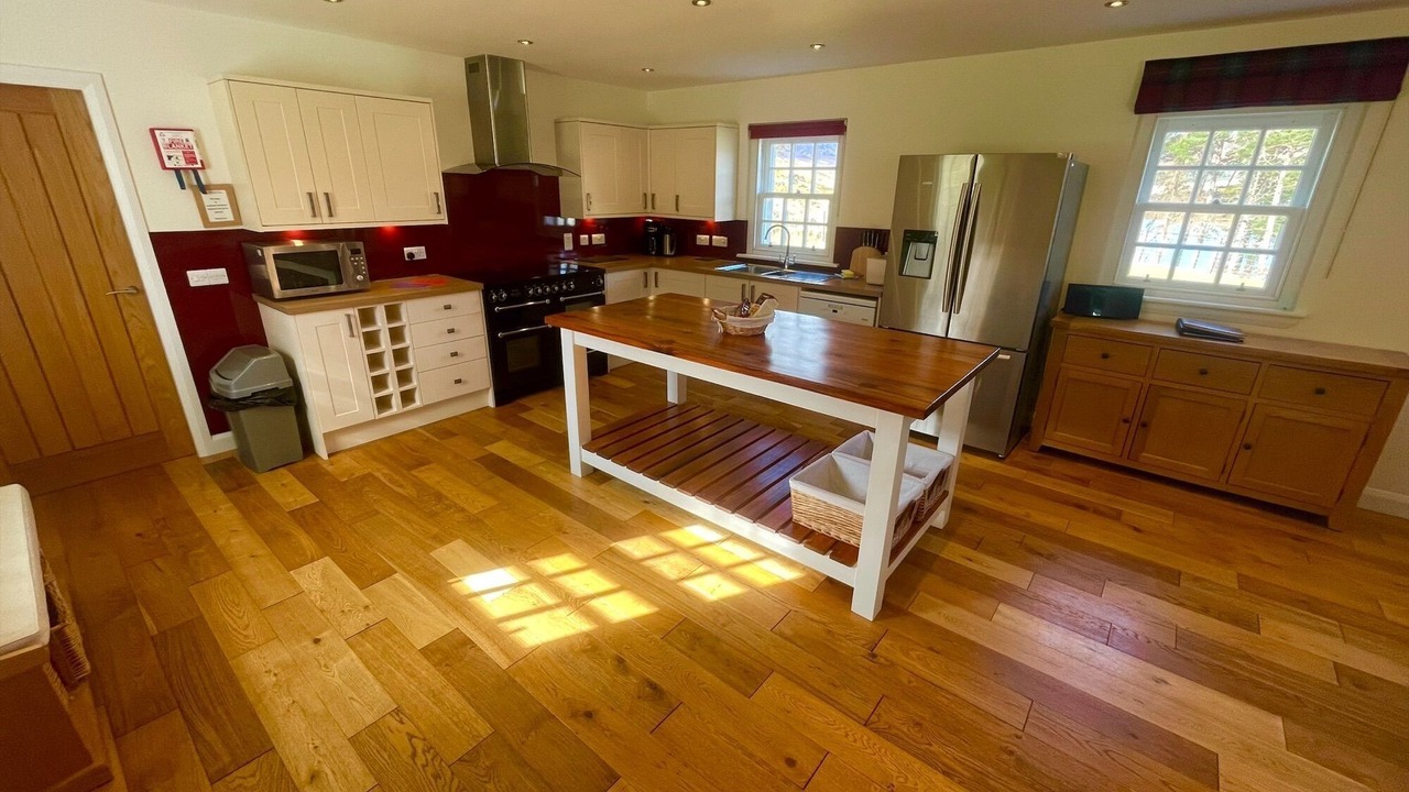 Photo of Kitchen in Newtonmore