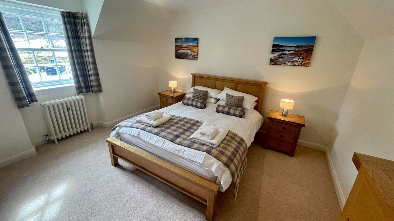 Photo of Bedroom in Newtonmore