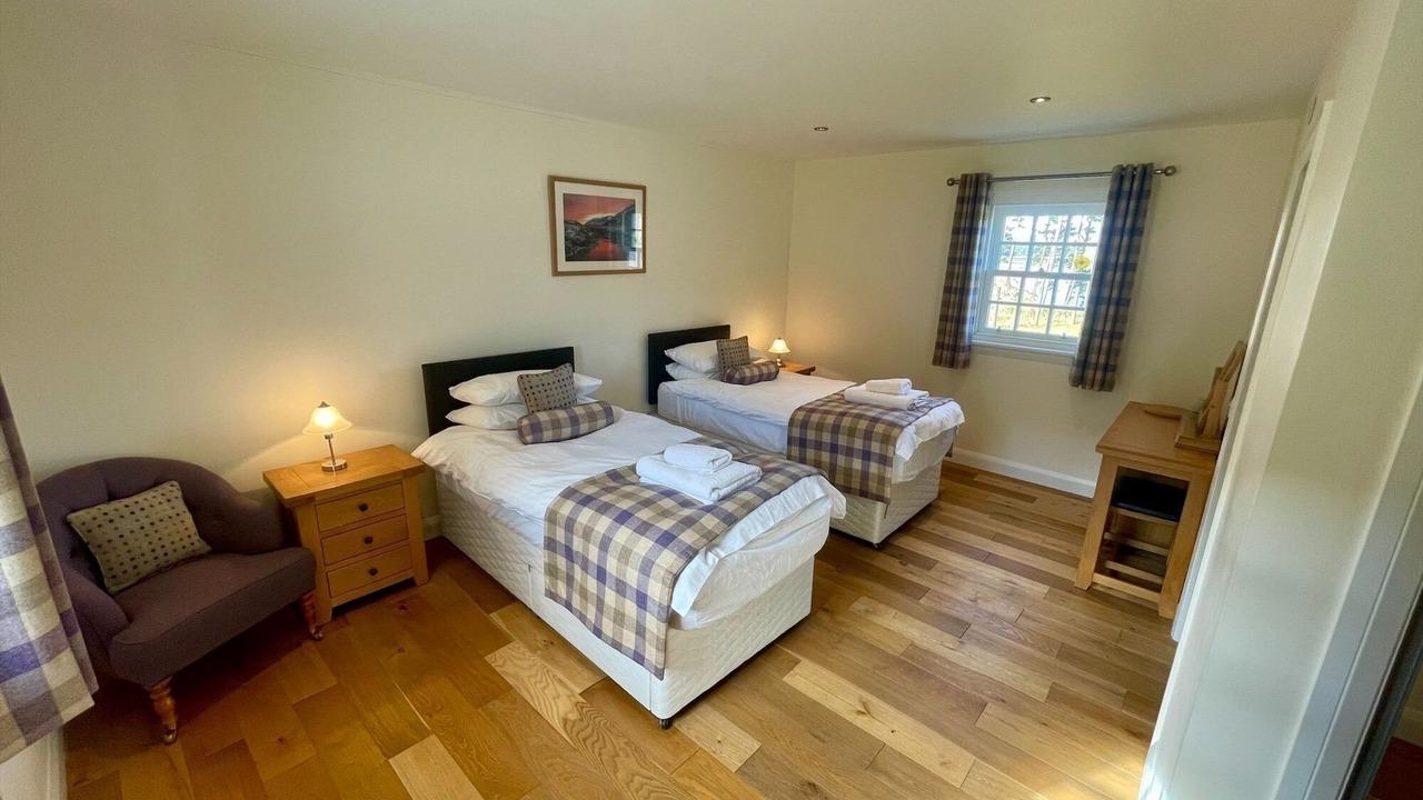 Photo of Bedroom in Newtonmore