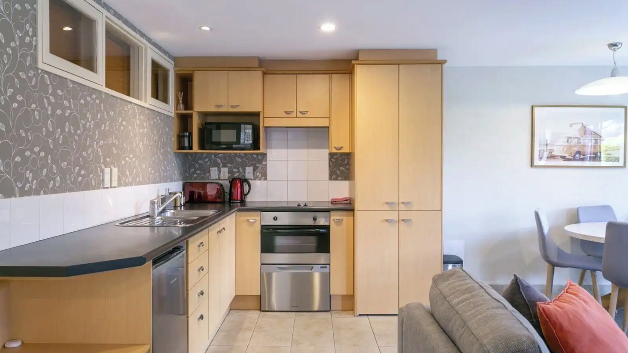 Photo of Kitchen in Taupo