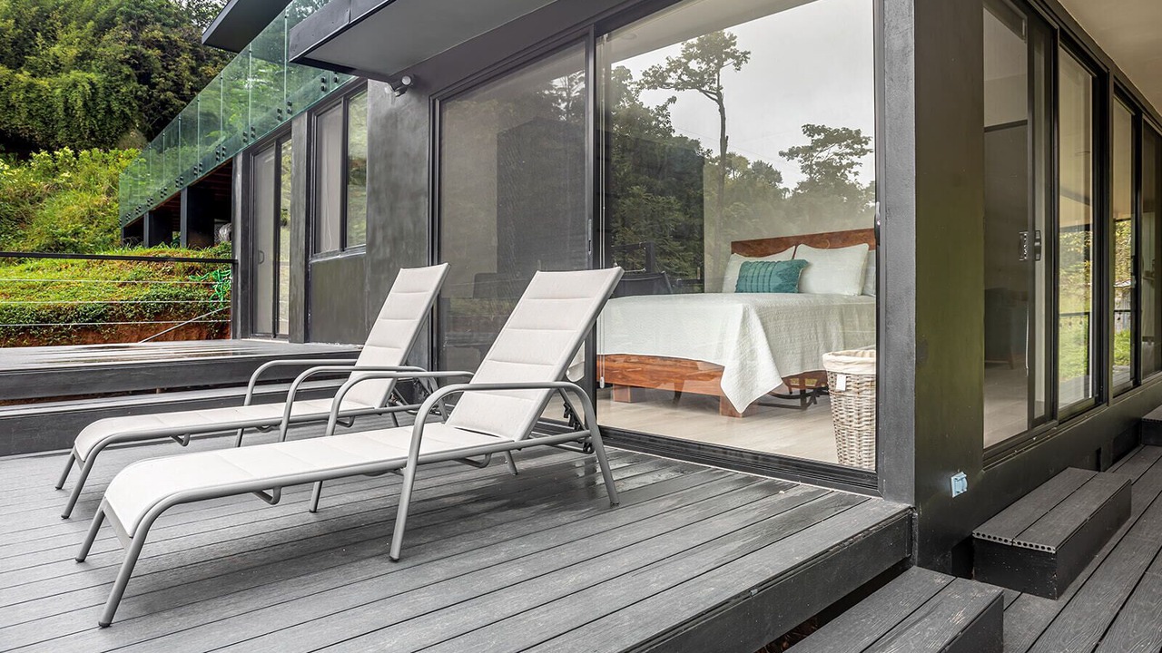 Photo of Patio Balcony in Portalon