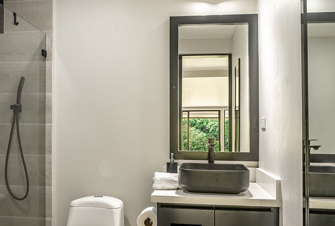 Photo of Bathroom in Portalon