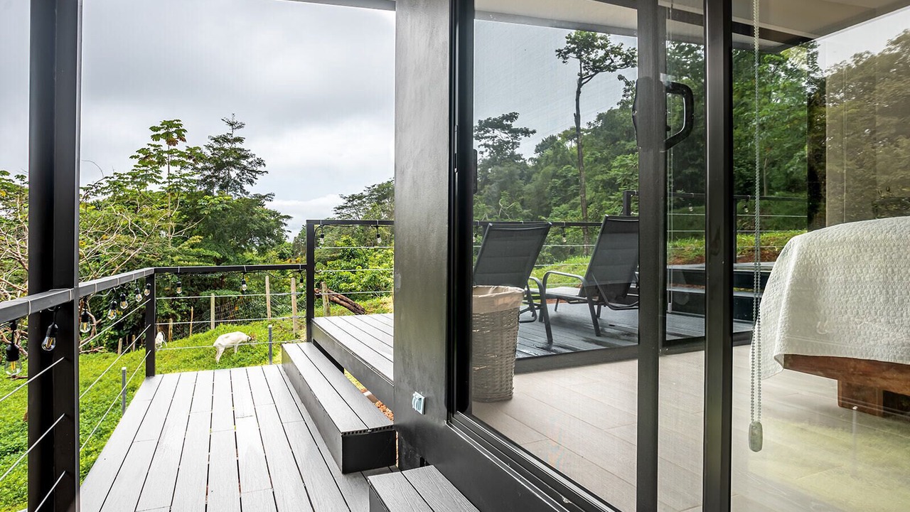 Photo of Patio Balcony in Portalon