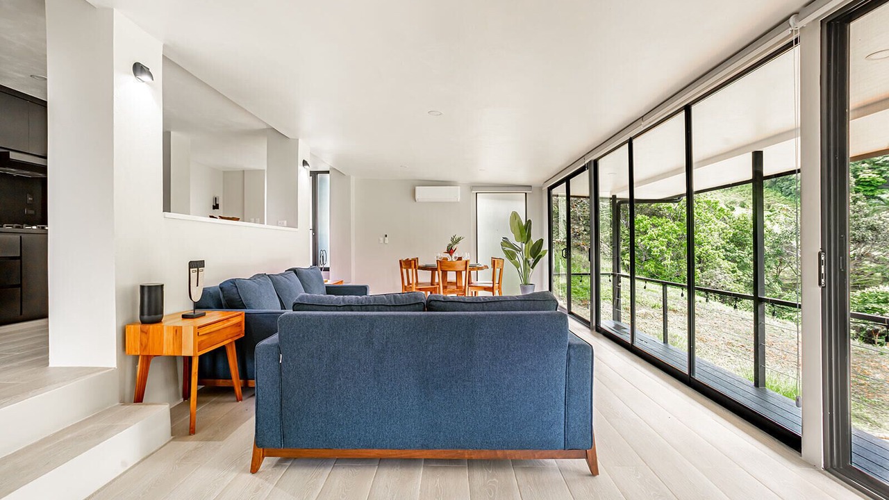 Photo of Livingroom in Portalon