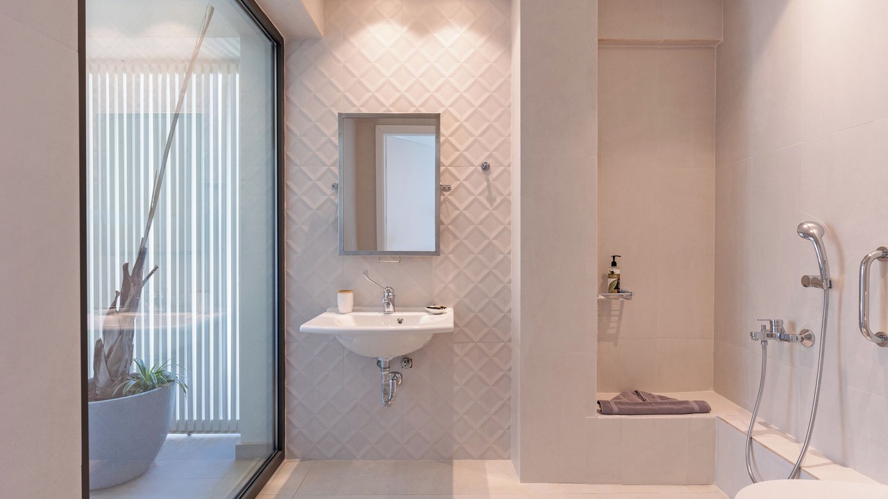 Photo of Bathroom in Gouves