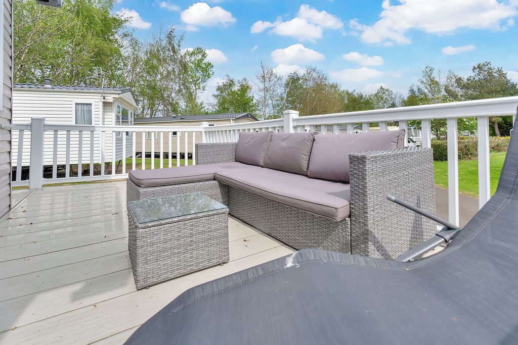 Photo of Patio Balcony in Prestonpans
