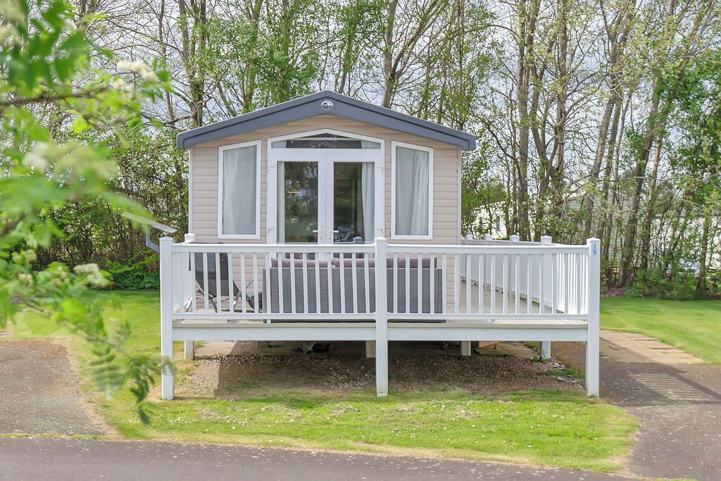 Photo of Patio Balcony in Prestonpans