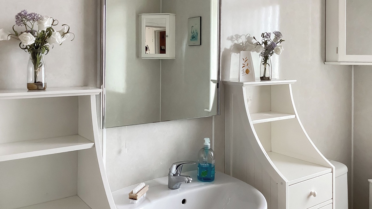 Photo of Bathroom in Cromarty