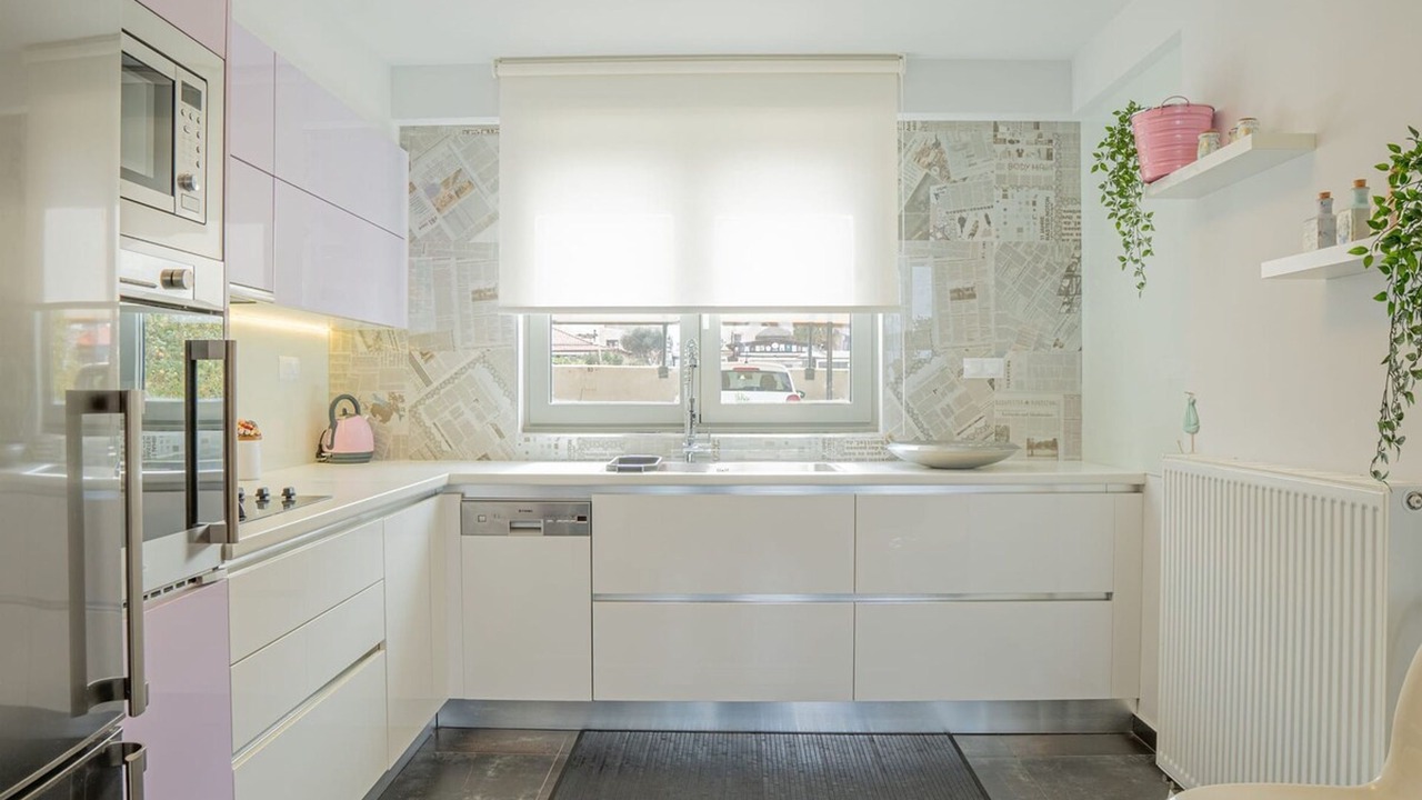 Photo of Kitchen in Kato Gouves
