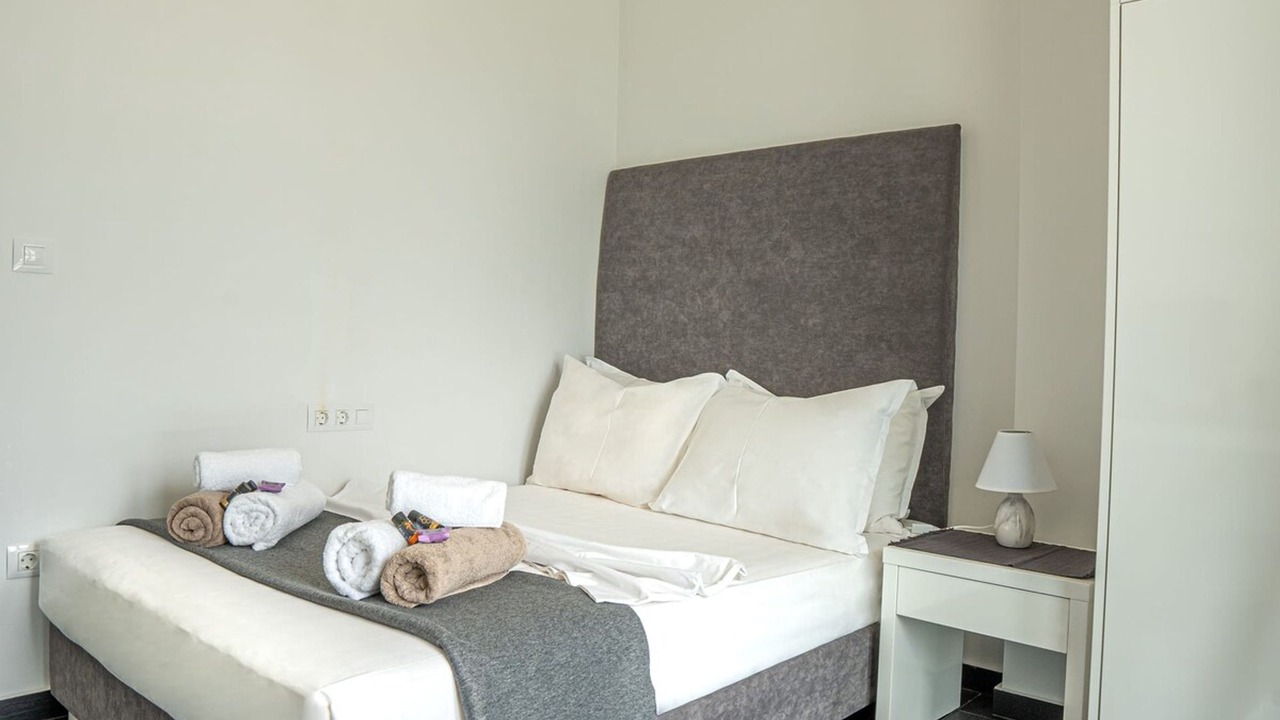 Photo of Bedroom in Kato Gouves