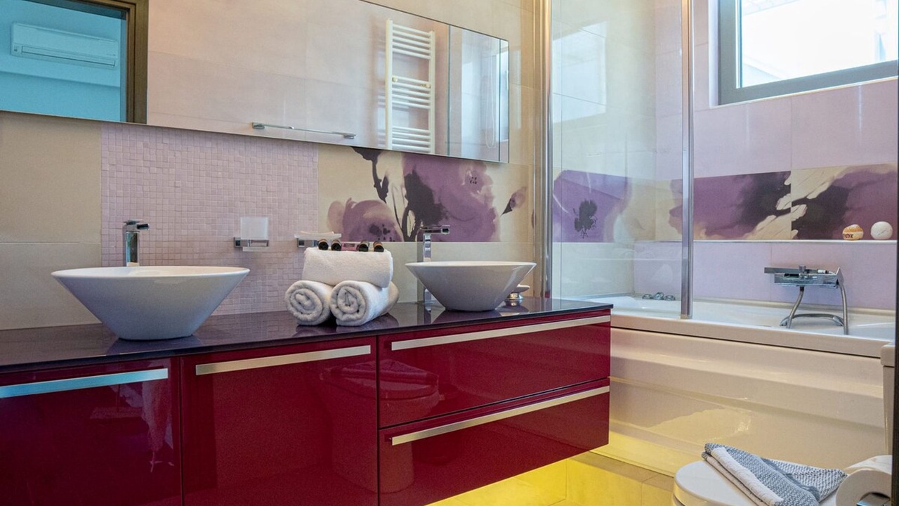 Photo of Bathroom in Kato Gouves