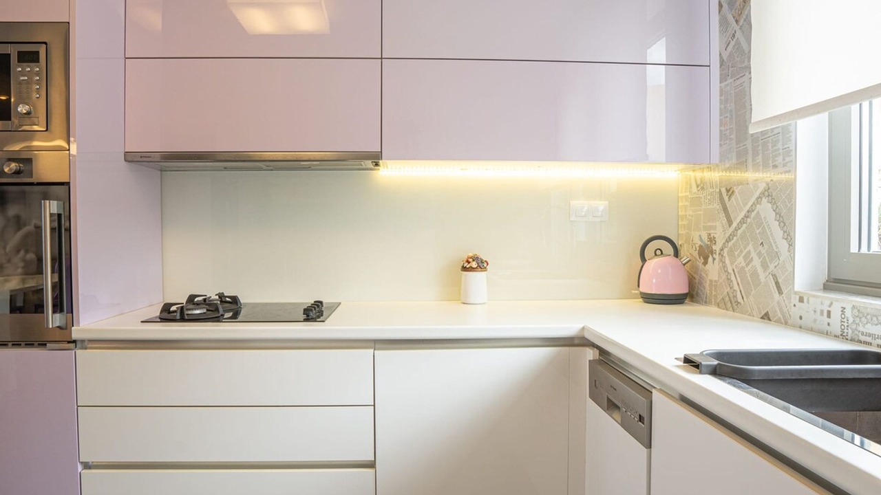 Photo of Kitchen in Kato Gouves