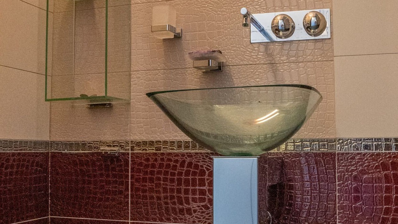 Photo of Bathroom in Kato Gouves