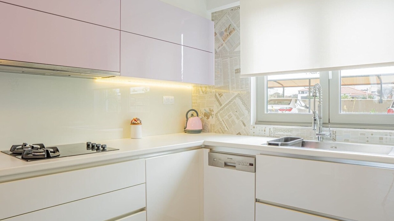 Photo of Kitchen in Kato Gouves
