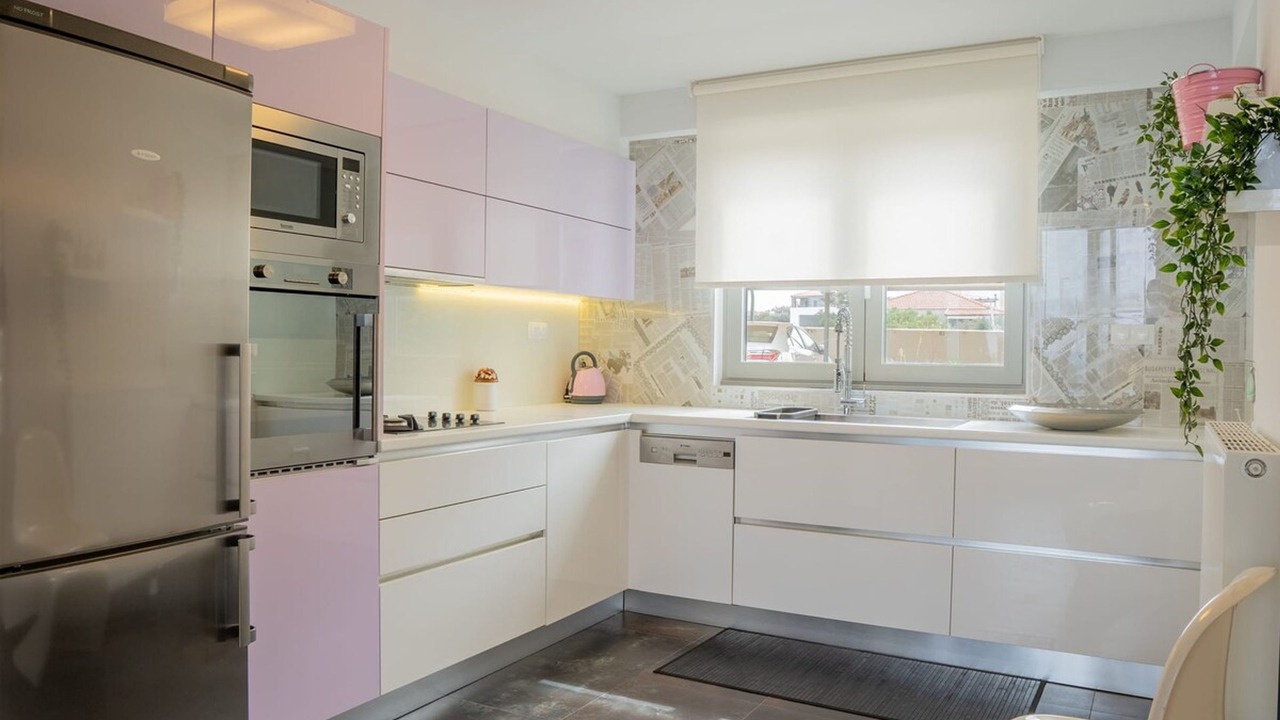 Photo of Kitchen in Kato Gouves