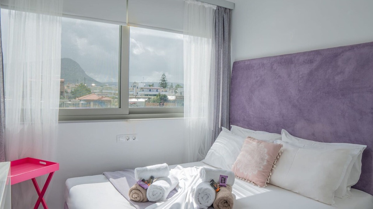 Photo of Bedroom in Kato Gouves