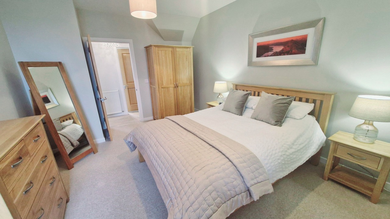 Photo of Bedroom in Banff