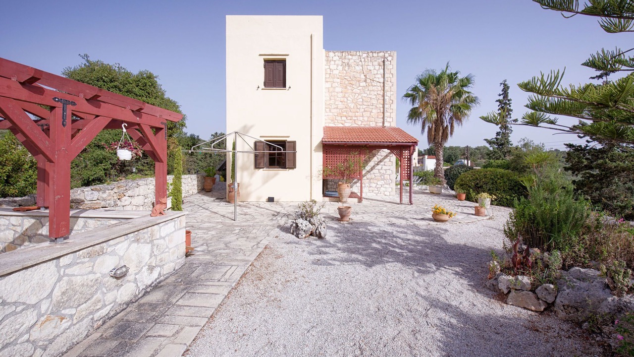 Photo of Outdoor in Almyrida