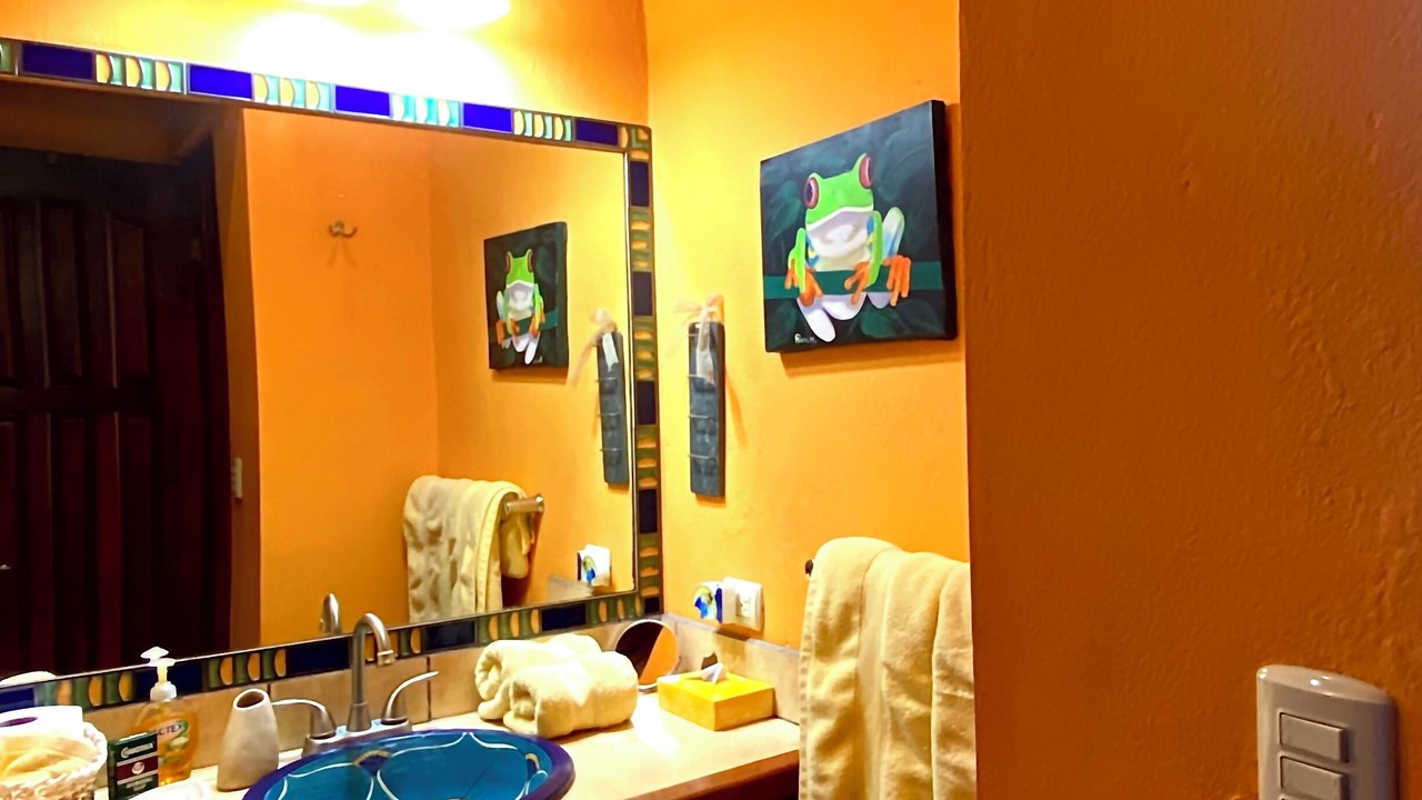Photo of Bathroom in Mercedes