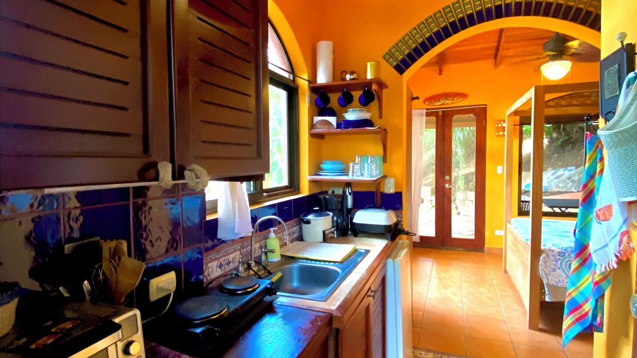 Photo of Kitchen in Mercedes