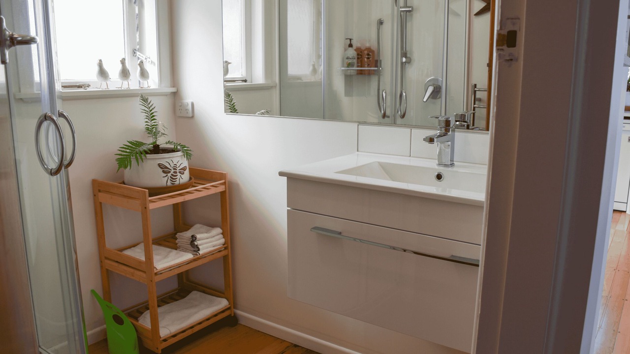 Photo of Bathroom in Anderson Park