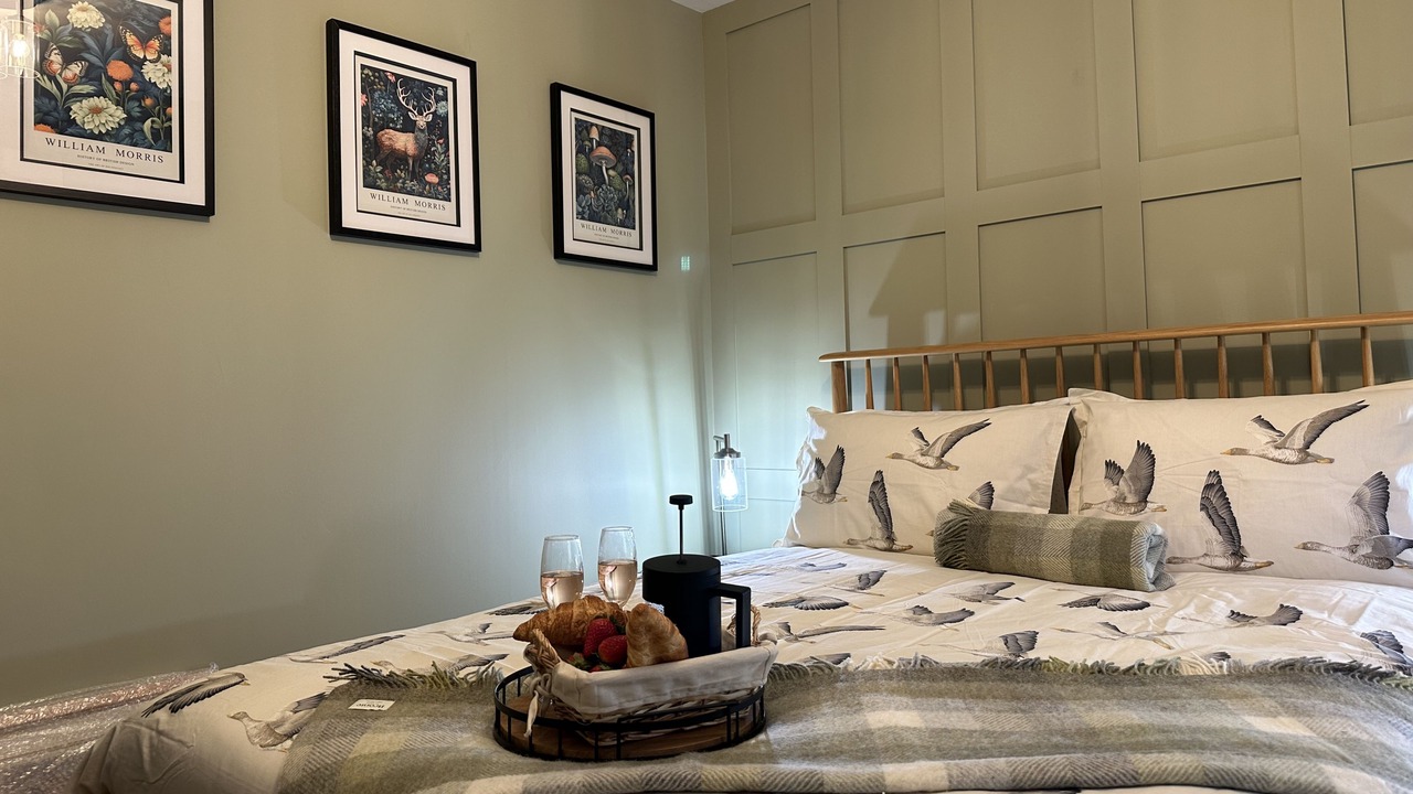 Photo of Bedroom in Cairnbaan