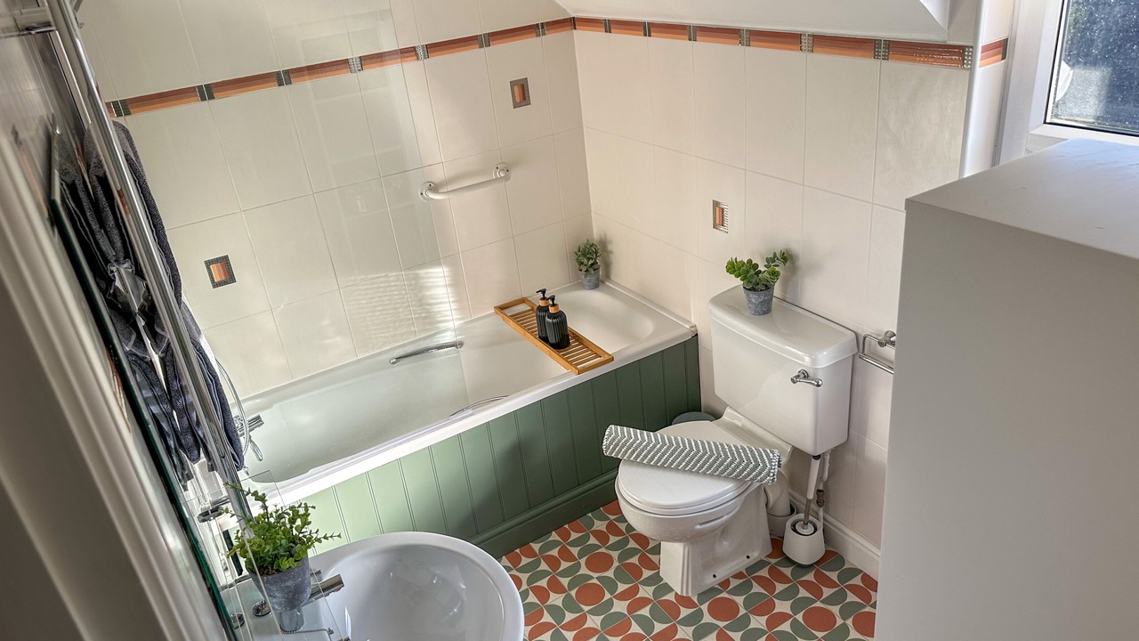 Photo of Bathroom in Cairnbaan