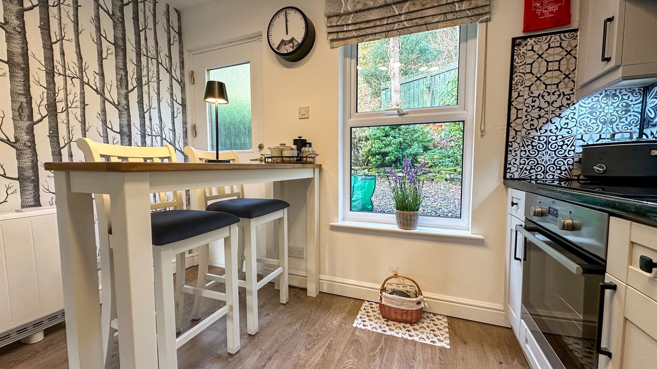 Photo of Kitchen in Cairnbaan