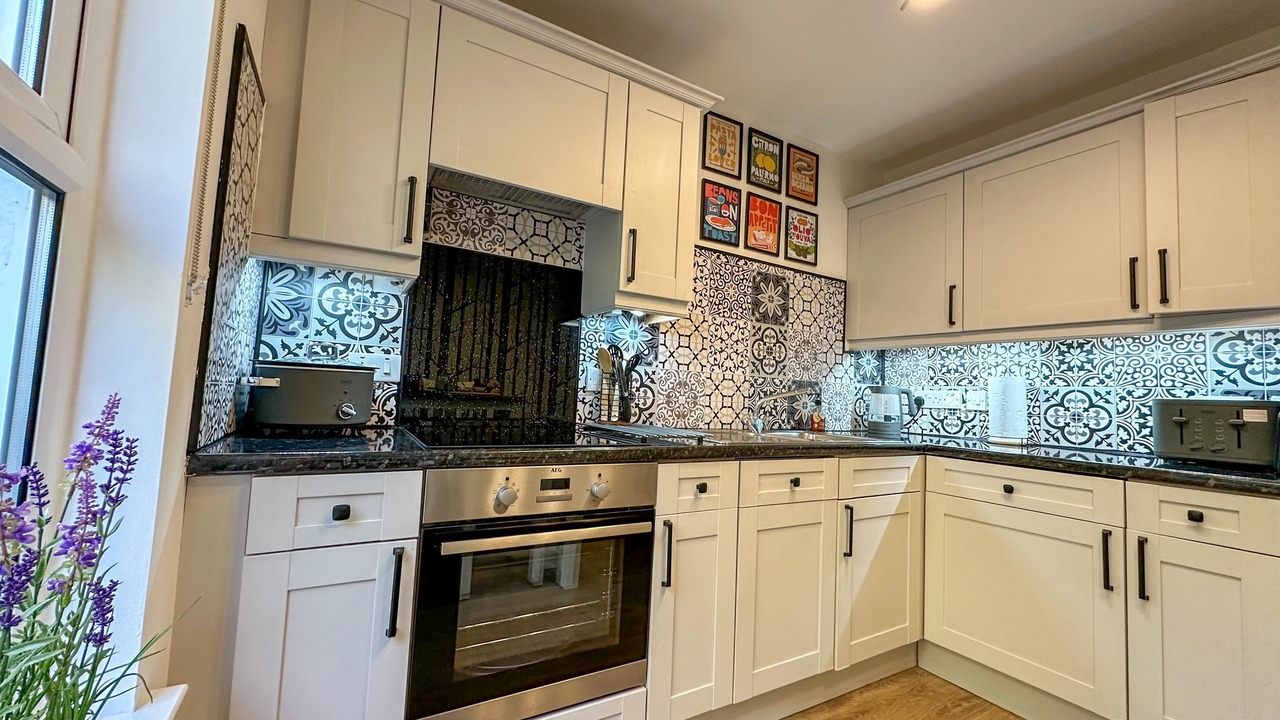 Photo of Kitchen in Cairnbaan