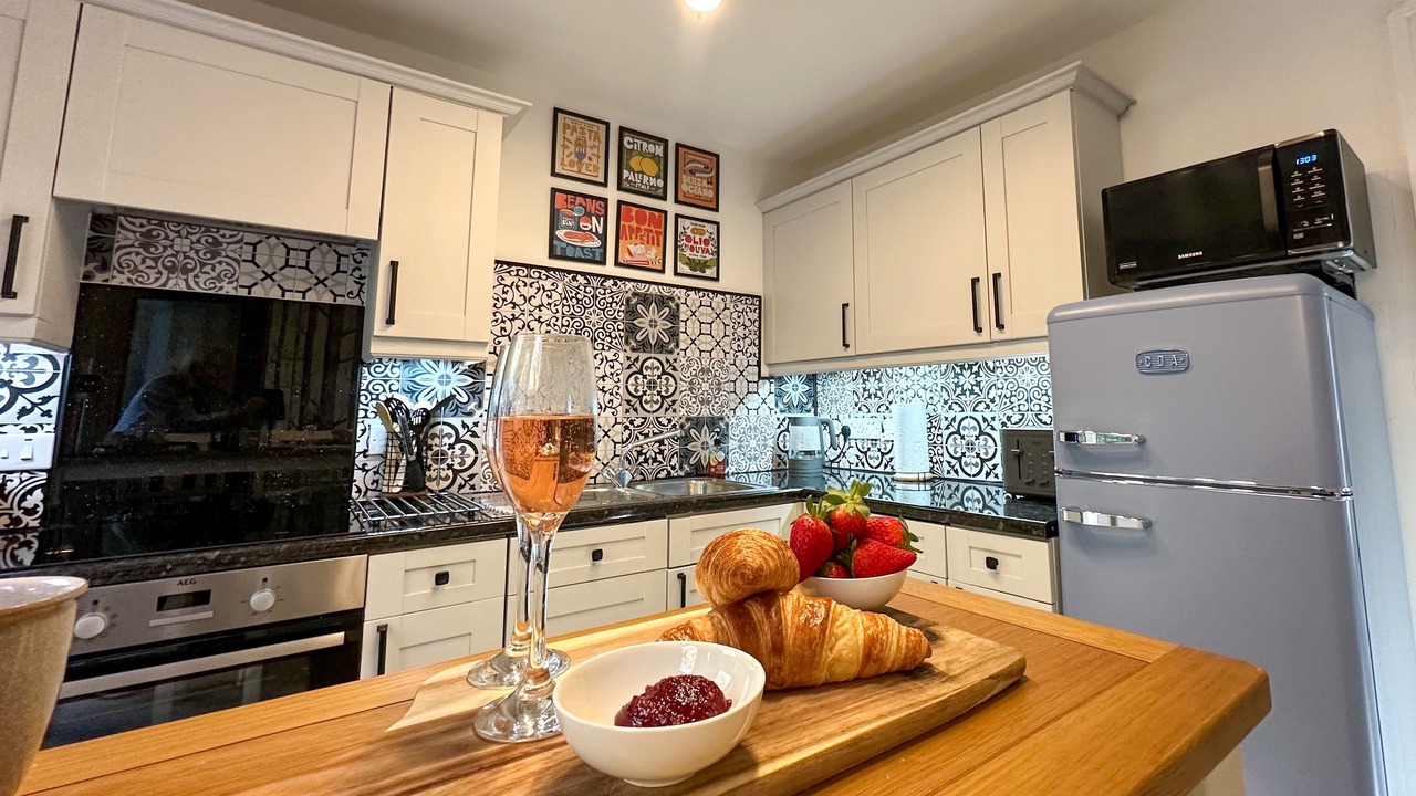 Photo of Kitchen in Cairnbaan