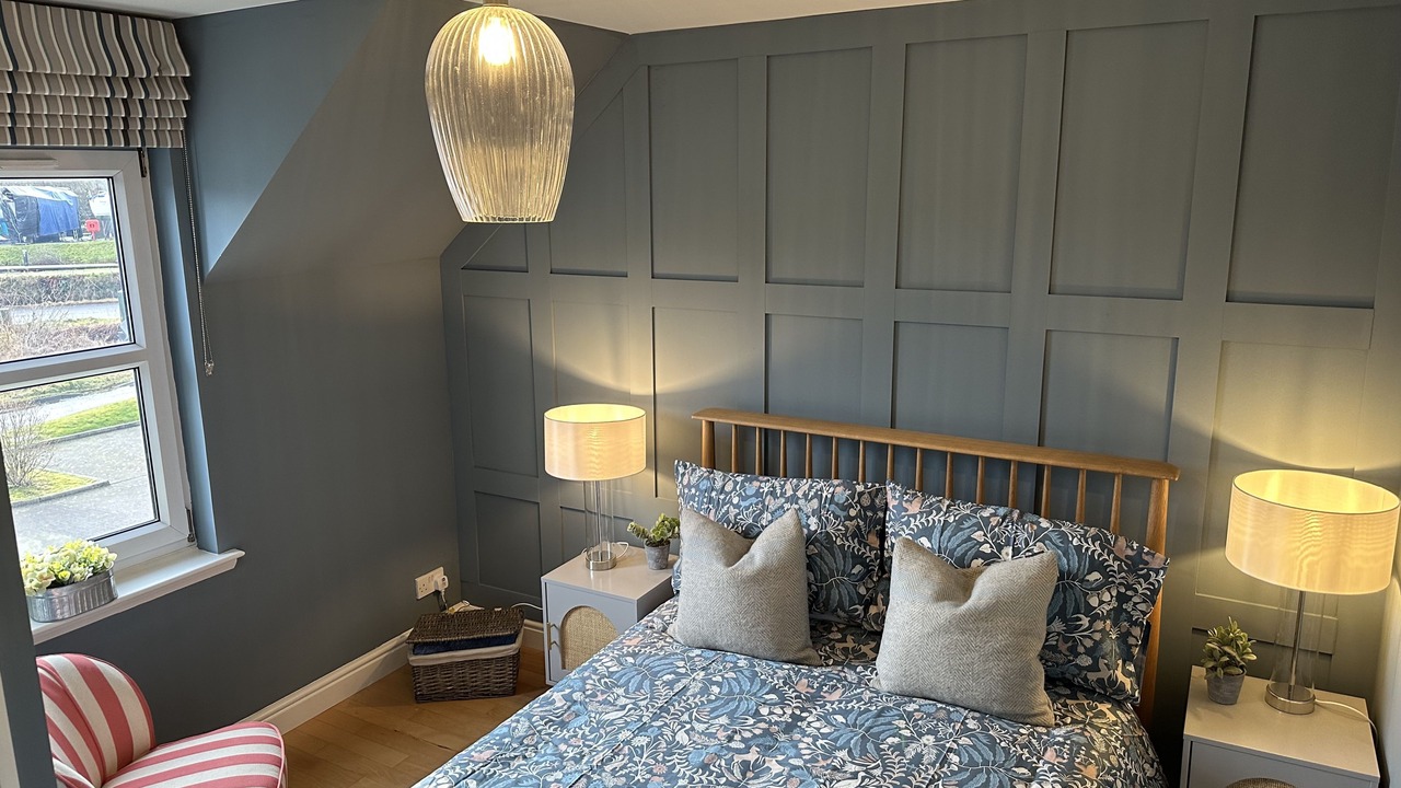 Photo of Bedroom in Cairnbaan