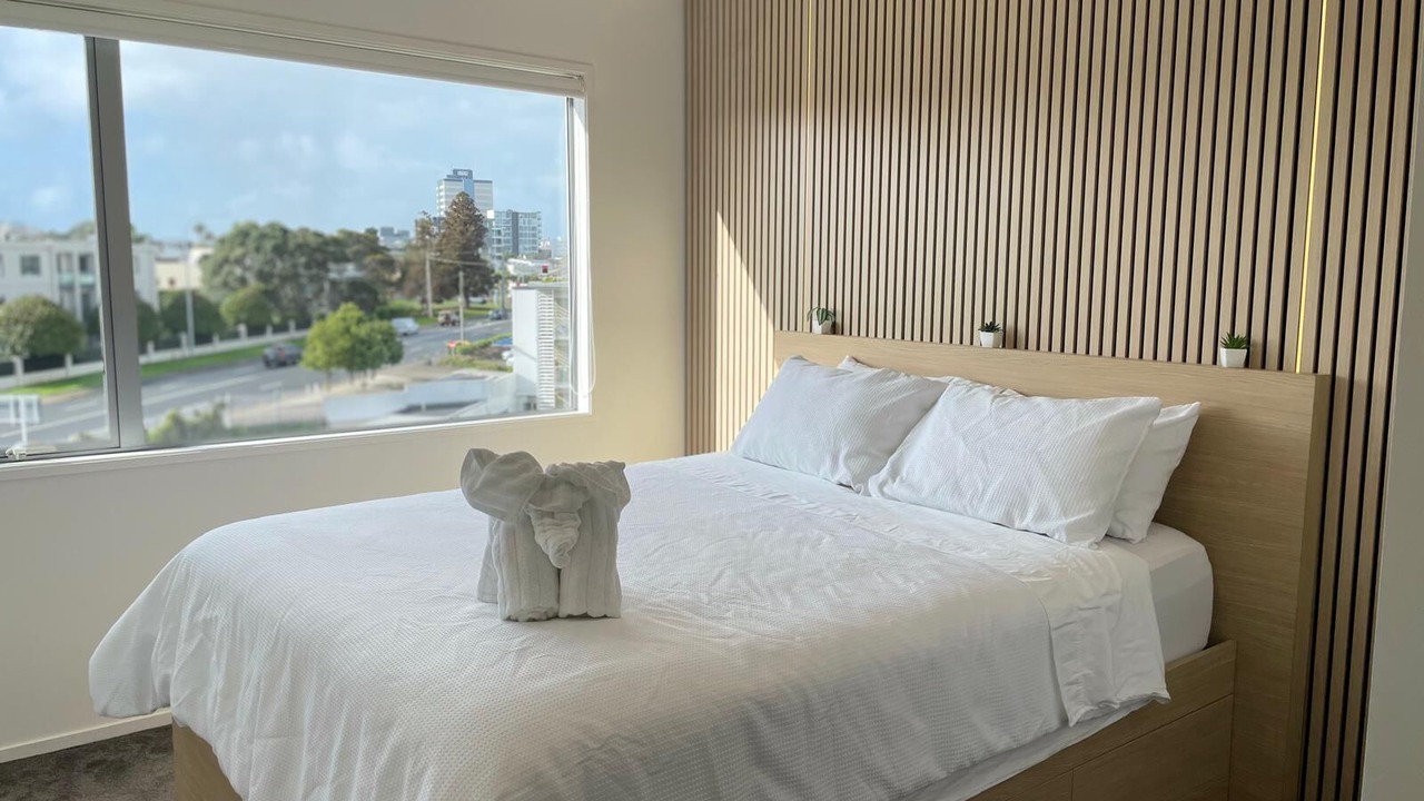 Photo of Bedroom in Takapuna