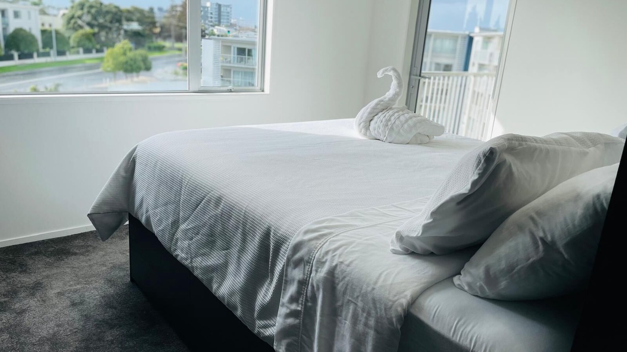 Photo of Bedroom in Takapuna