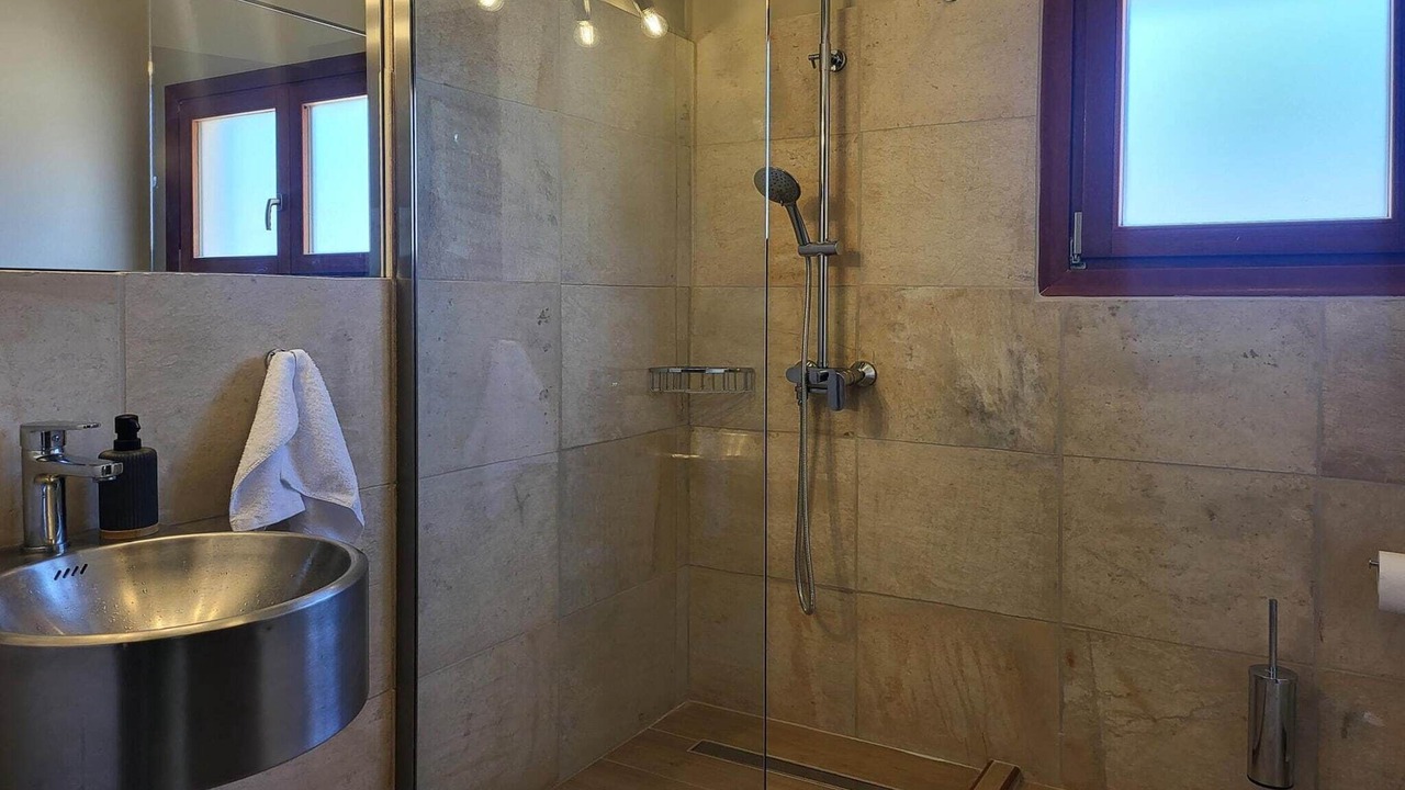 Photo of Bathroom in Hersonissos Centre